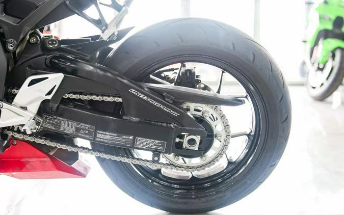 2022 Honda CBR1000RR