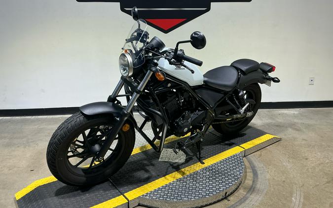 2017 Honda Rebel 300