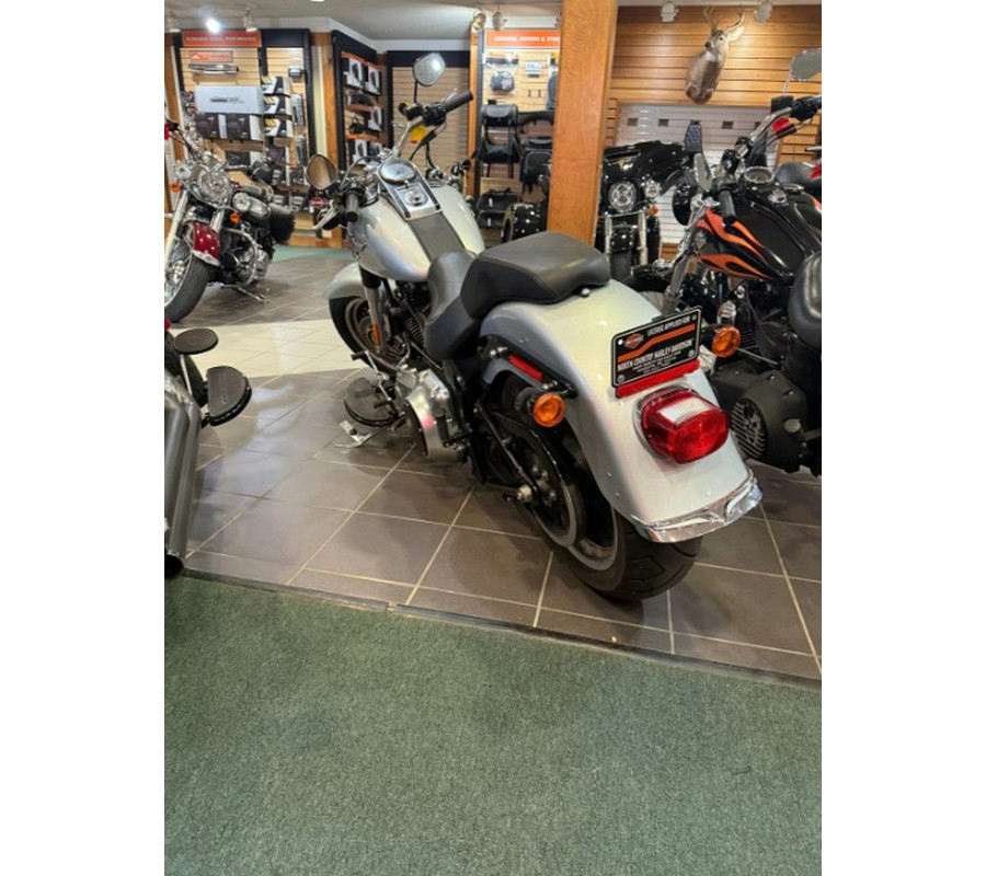 2010 Harley-Davidson Fat Boy Low