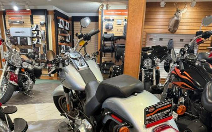 2010 Harley-Davidson Fat Boy Low