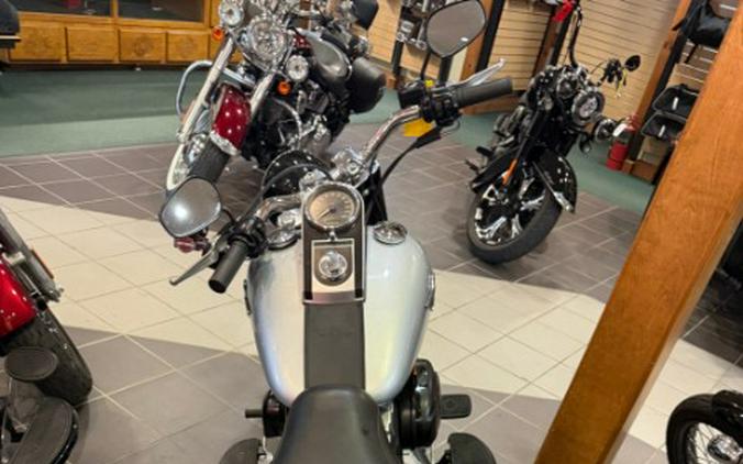 2010 Harley-Davidson Fat Boy Low