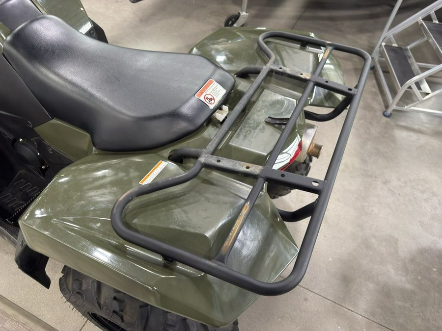 2021 Suzuki KingQuad 400FSi