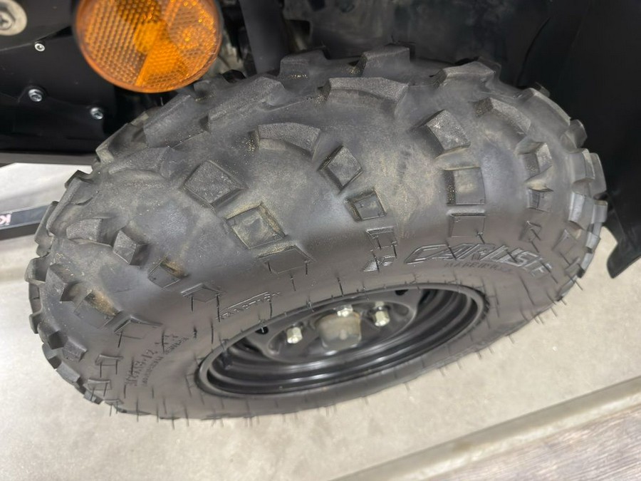 2021 Suzuki KingQuad 400FSi
