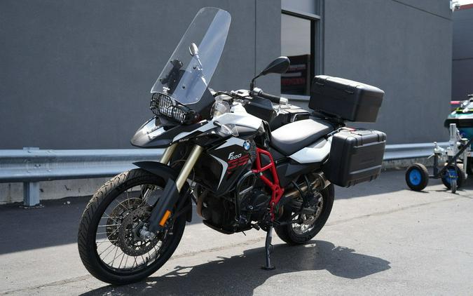 2015 BMW F 800 GS