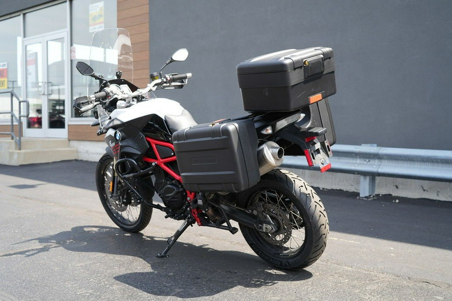 2015 BMW F 800 GS