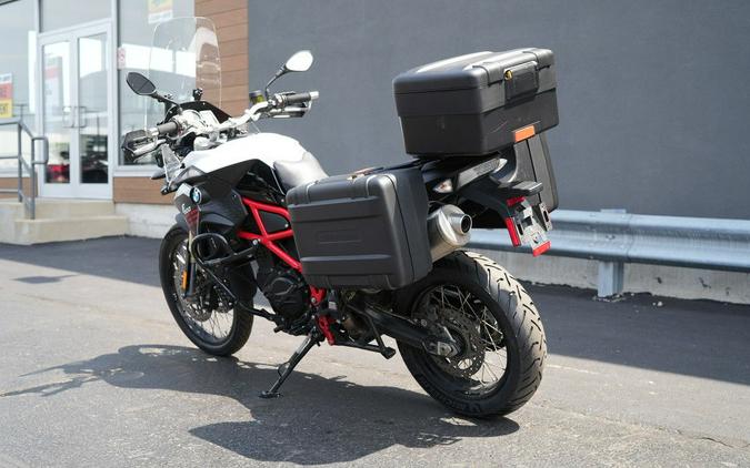 2015 BMW F 800 GS
