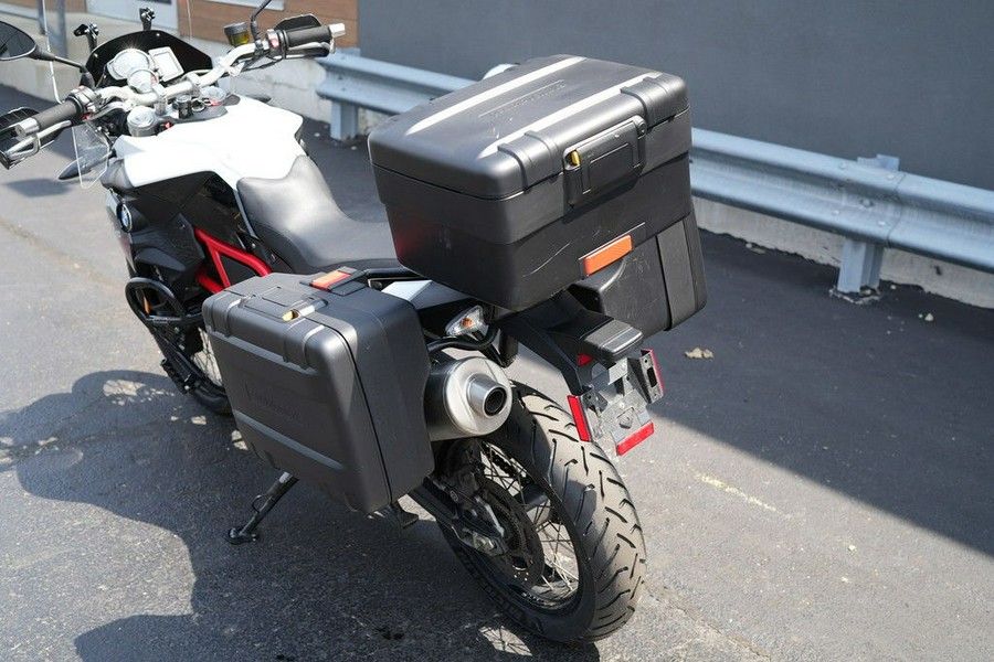 2015 BMW F 800 GS