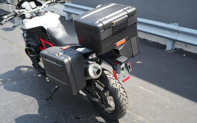 2015 BMW F 800 GS