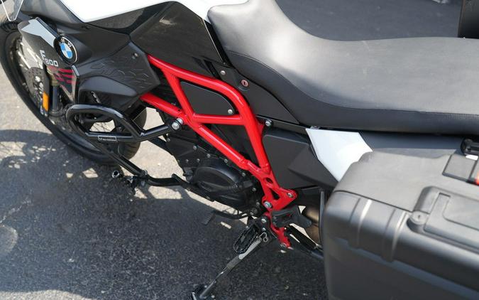 2015 BMW F 800 GS