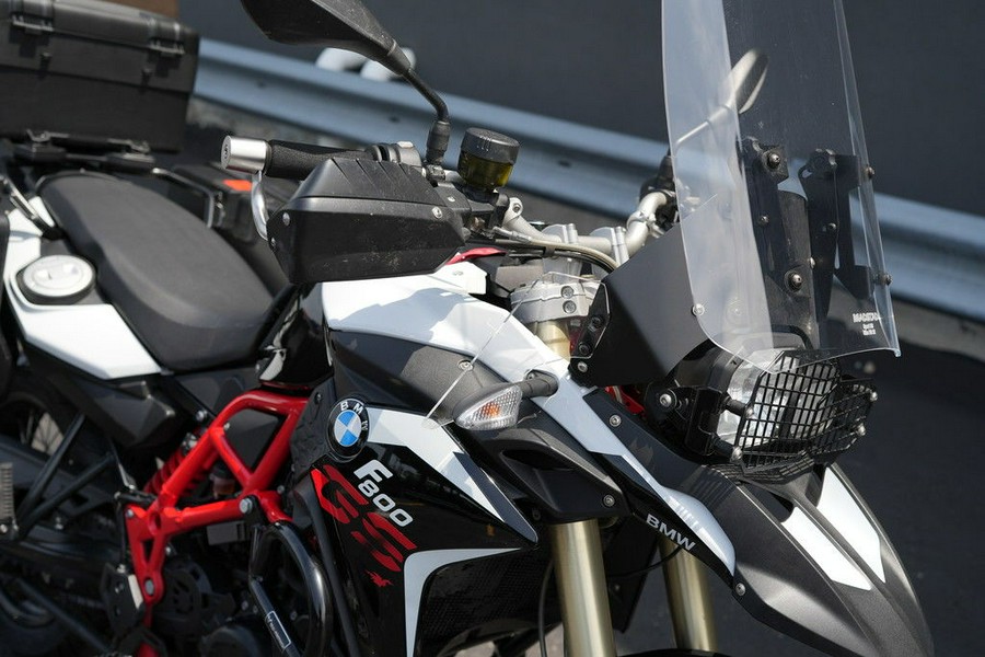 2015 BMW F 800 GS