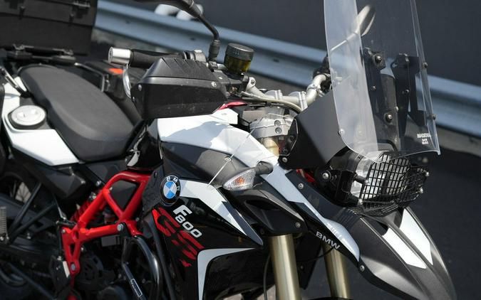 2015 BMW F 800 GS