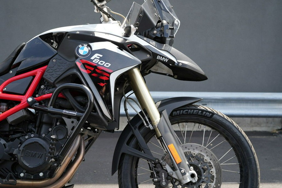 2015 BMW F 800 GS