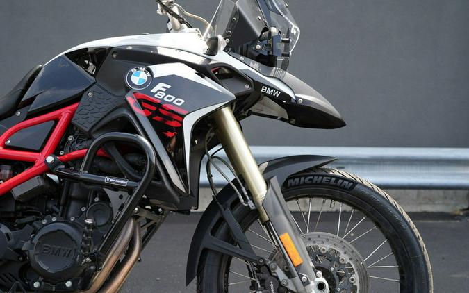 2015 BMW F 800 GS