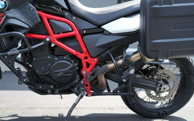 2015 BMW F 800 GS