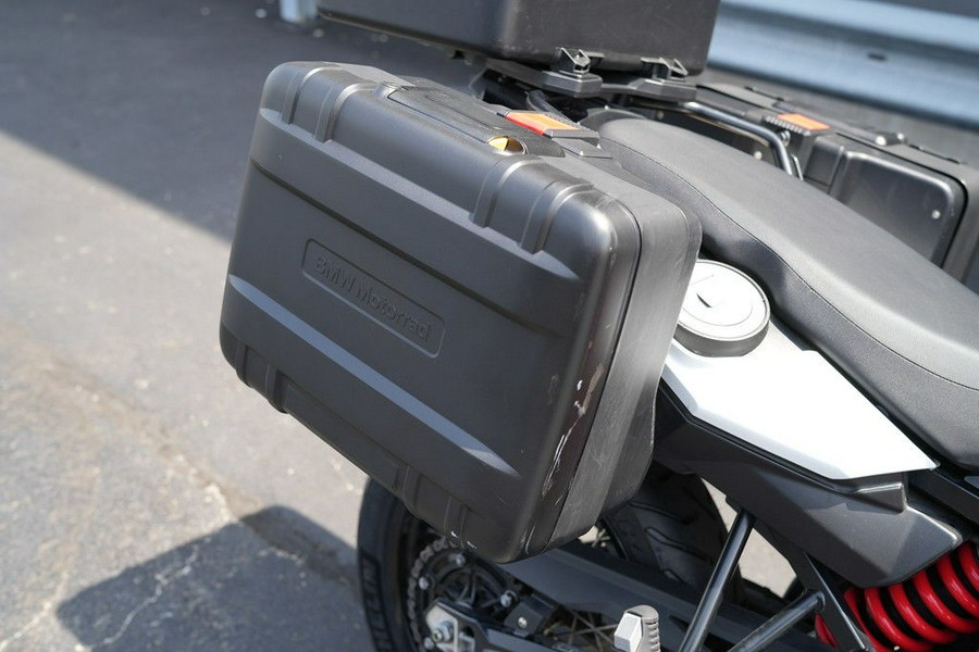 2015 BMW F 800 GS