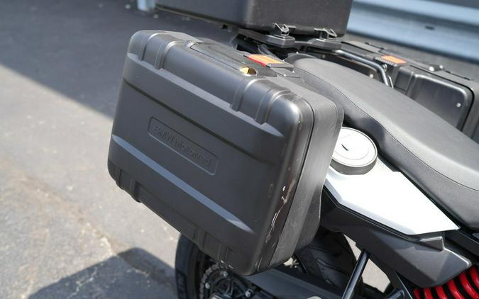 2015 BMW F 800 GS