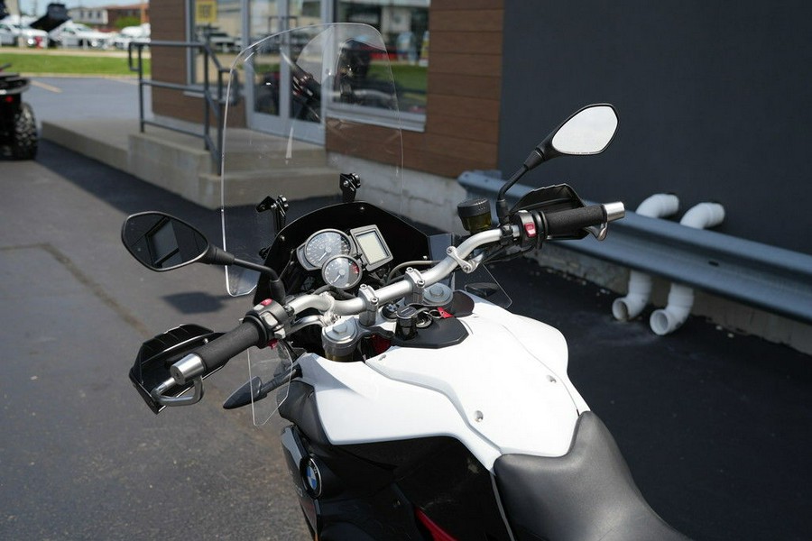 2015 BMW F 800 GS