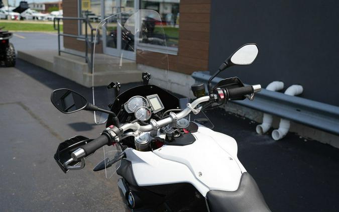 2015 BMW F 800 GS