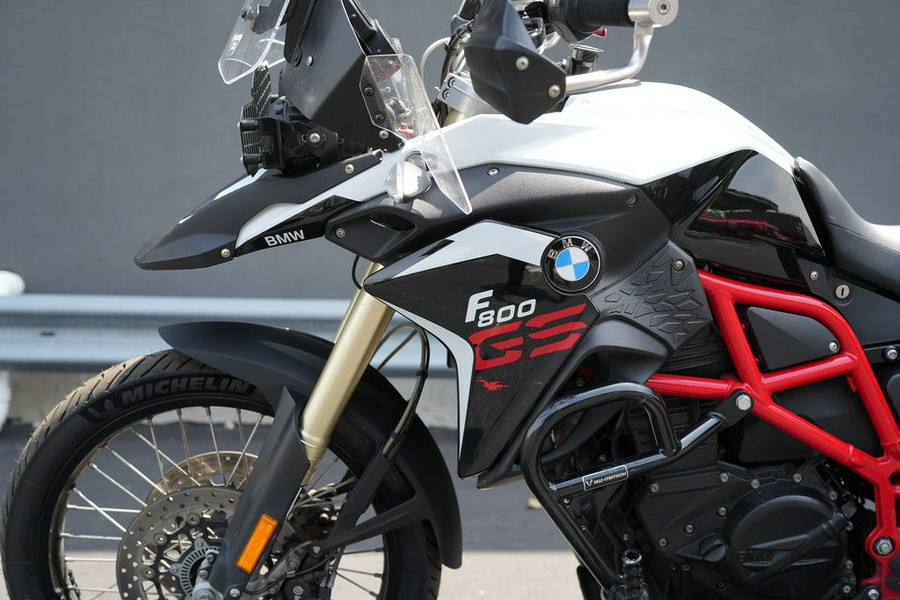 2015 BMW F 800 GS