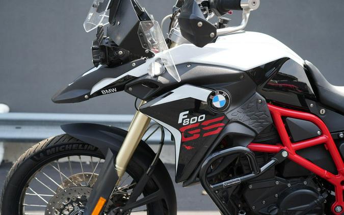 2015 BMW F 800 GS
