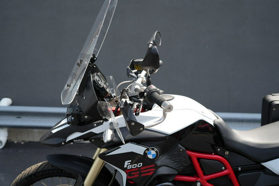 2015 BMW F 800 GS