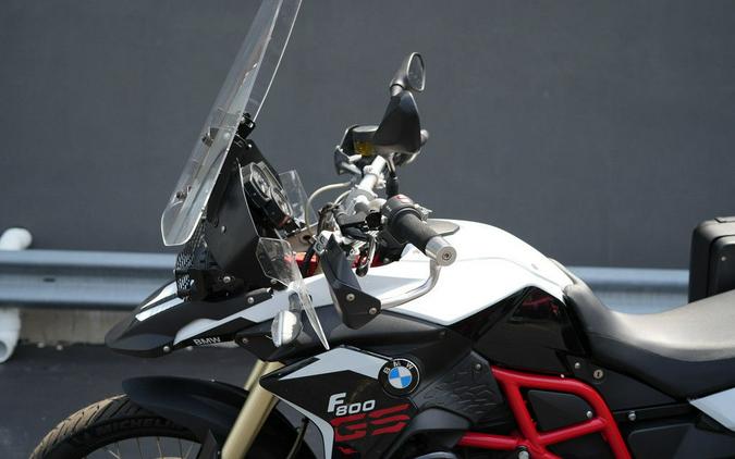 2015 BMW F 800 GS