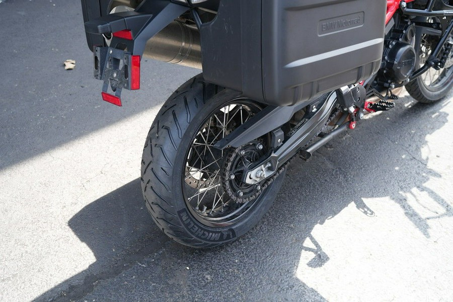2015 BMW F 800 GS