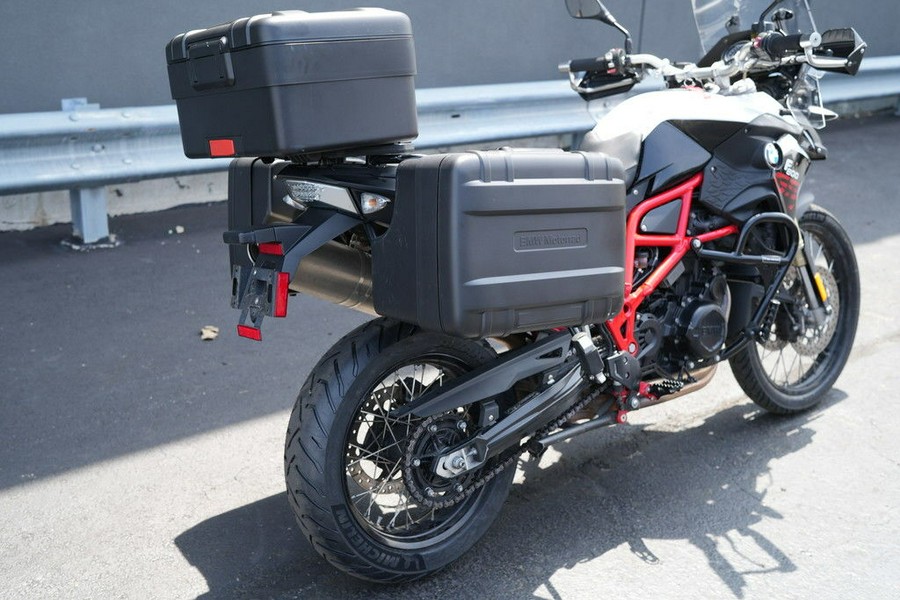 2015 BMW F 800 GS