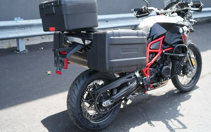 2015 BMW F 800 GS