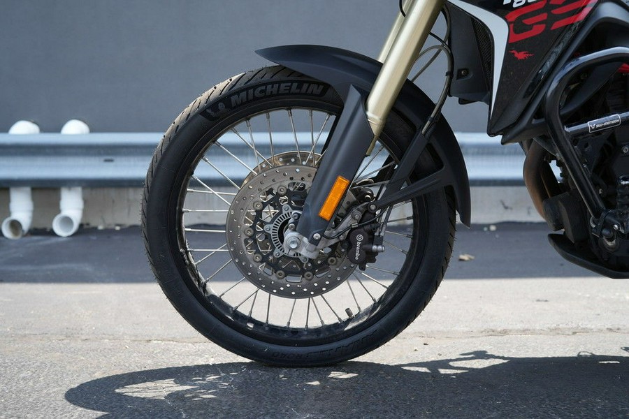 2015 BMW F 800 GS