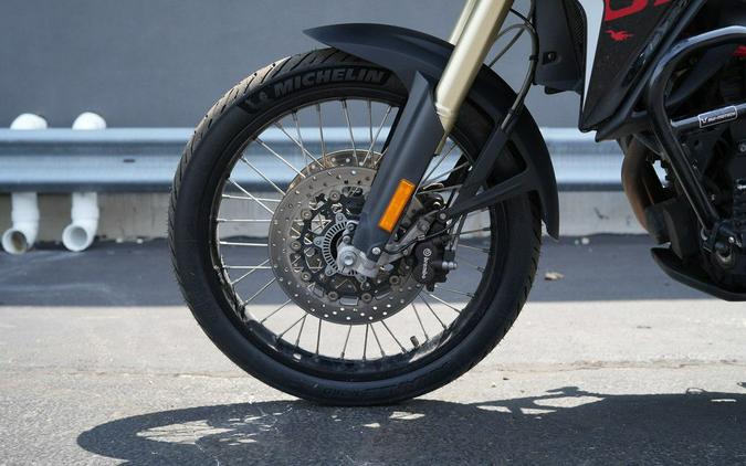 2015 BMW F 800 GS