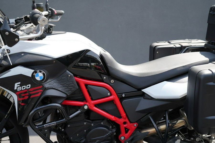 2015 BMW F 800 GS