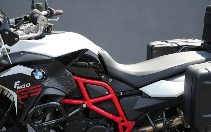 2015 BMW F 800 GS
