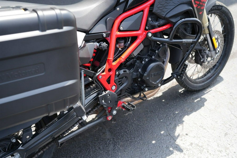 2015 BMW F 800 GS