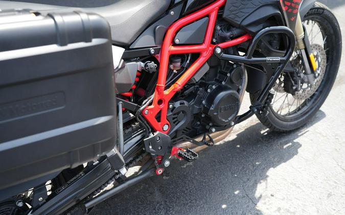 2015 BMW F 800 GS