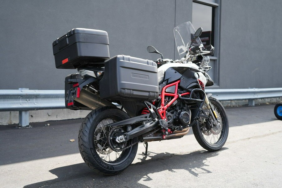2015 BMW F 800 GS