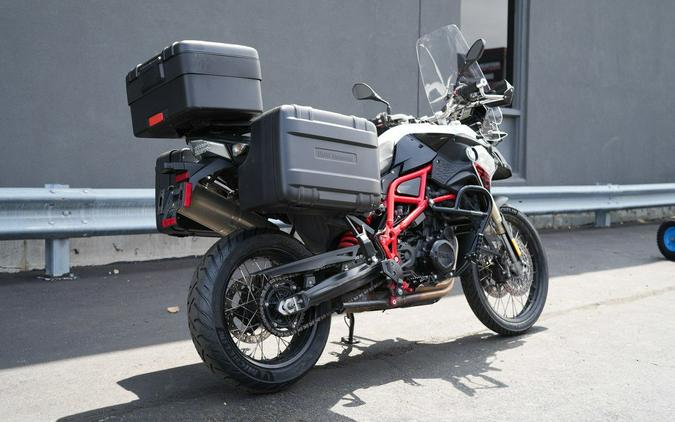 2015 BMW F 800 GS