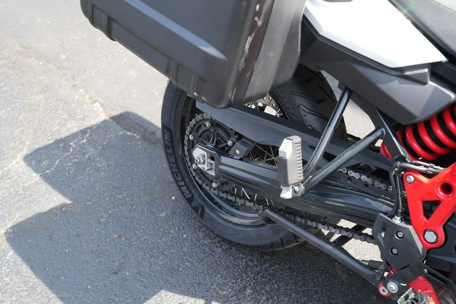2015 BMW F 800 GS