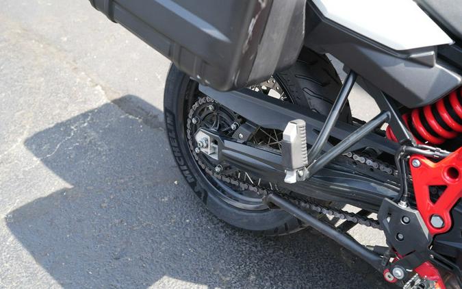 2015 BMW F 800 GS