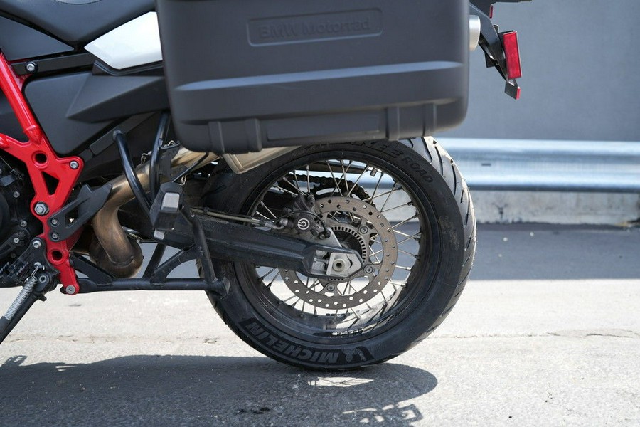 2015 BMW F 800 GS