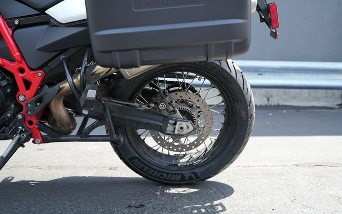 2015 BMW F 800 GS