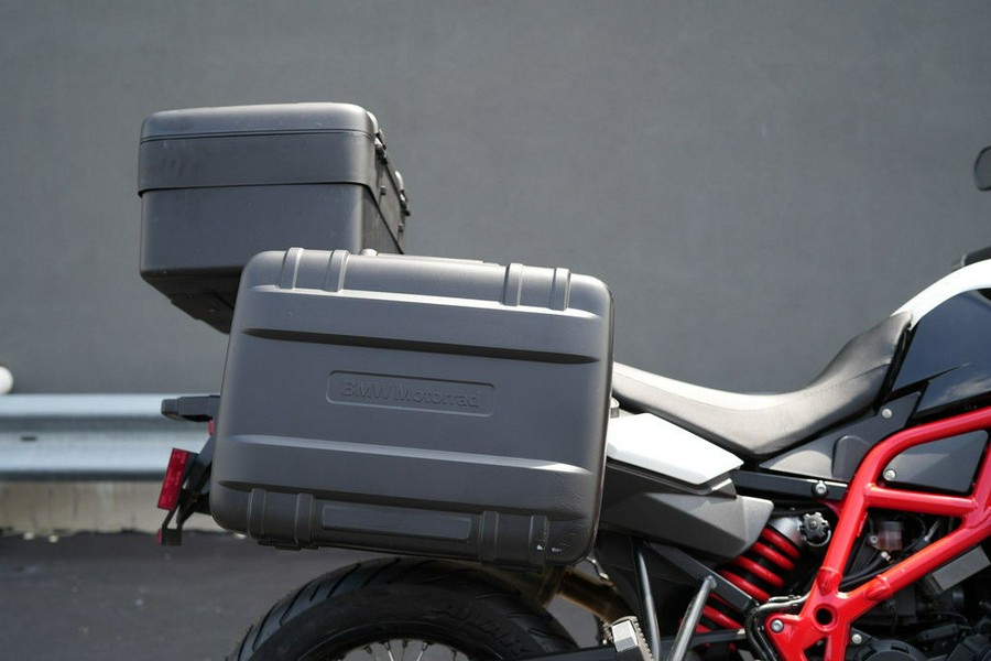 2015 BMW F 800 GS