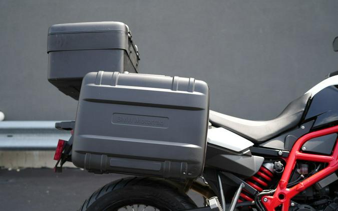 2015 BMW F 800 GS