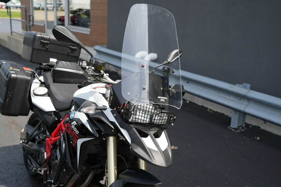 2015 BMW F 800 GS