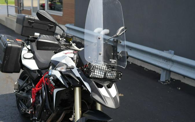 2015 BMW F 800 GS