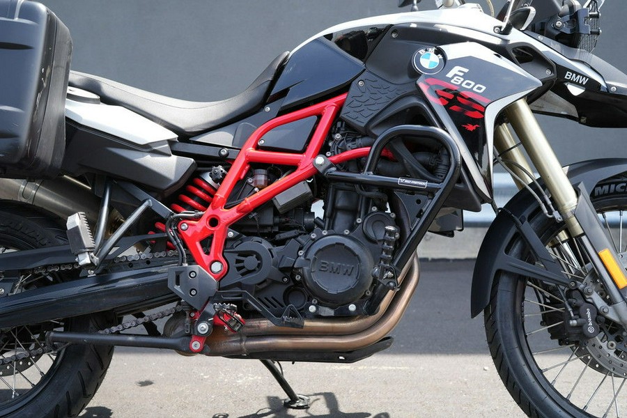 2015 BMW F 800 GS