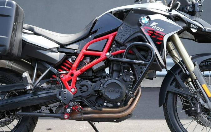 2015 BMW F 800 GS