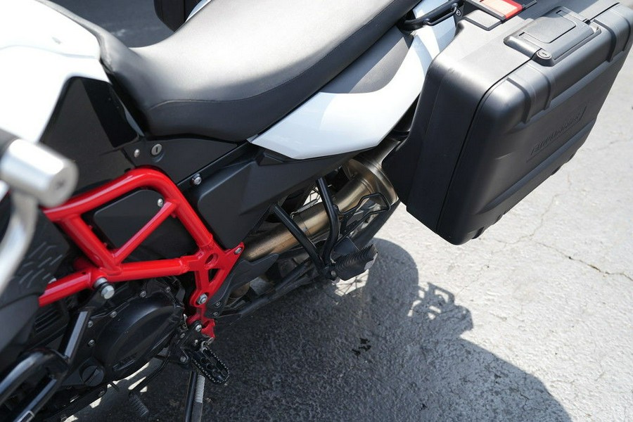 2015 BMW F 800 GS