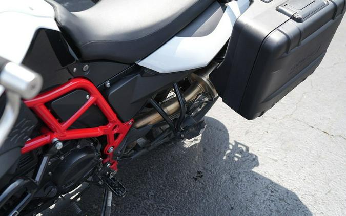 2015 BMW F 800 GS
