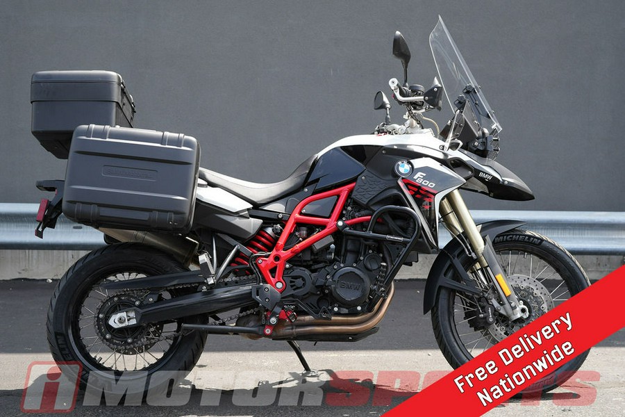 2015 BMW F 800 GS
